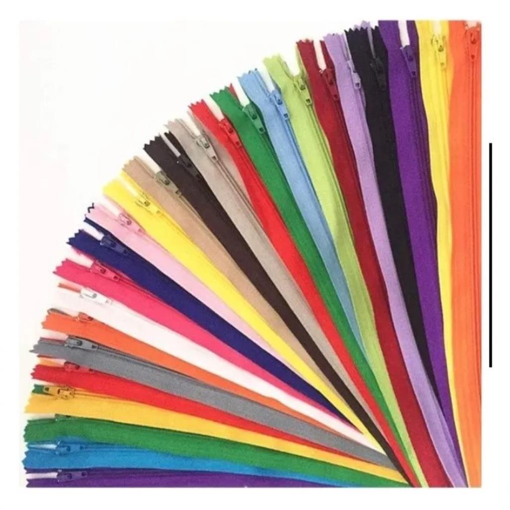 76502 ZIPER NYLON 20CM