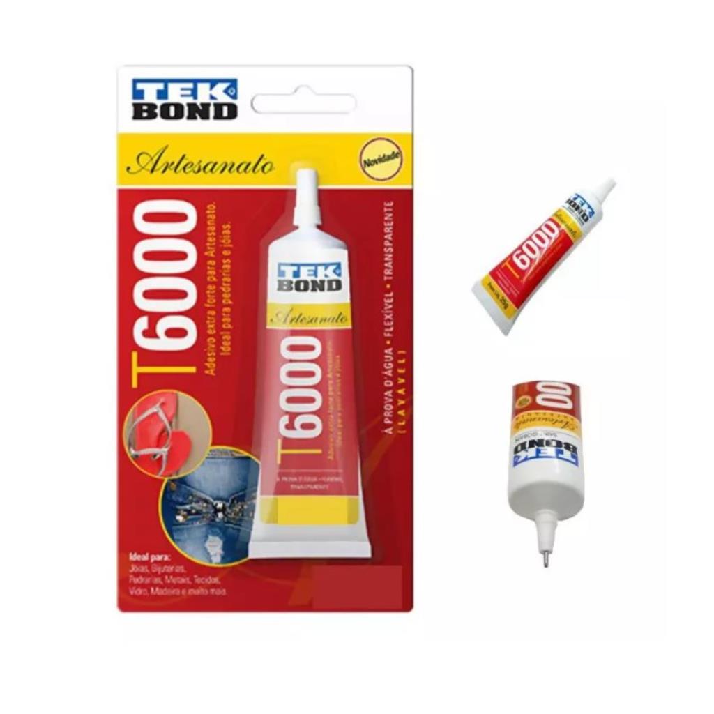 COLA TEK BOND 25G T6000