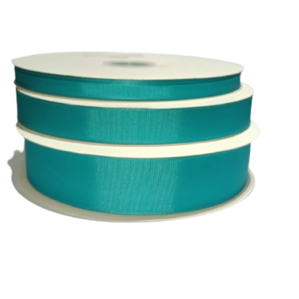38343 FITA MILI GORGURAO LISA 38MM #343 TORNADO BLUE (M)