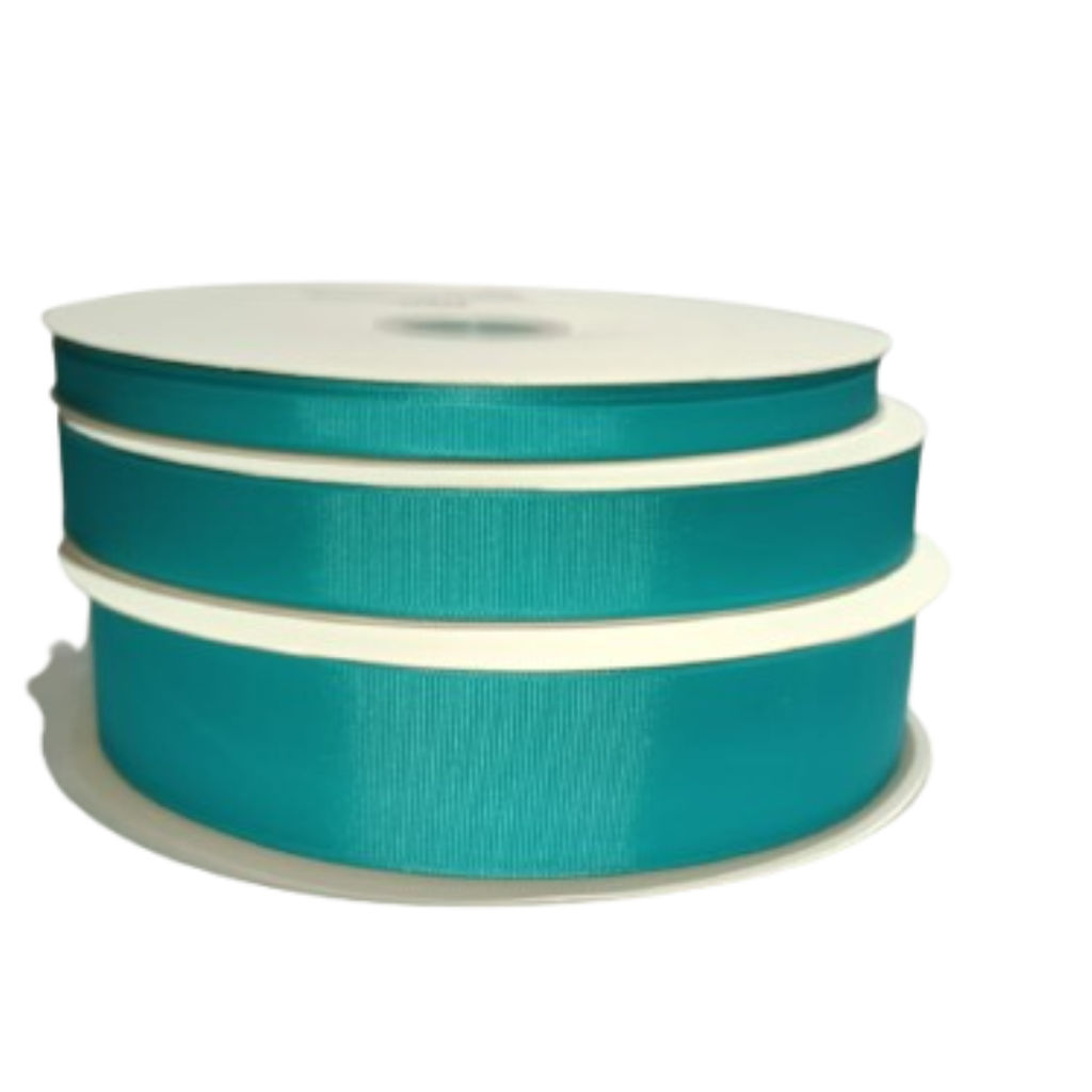22343 FITA MILI GORGURAO LISA 22MM #343 TORNADO BLUE (M)