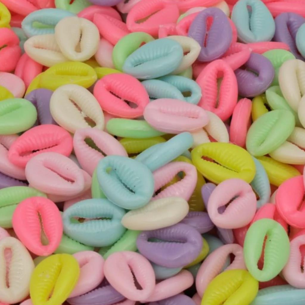 00828 MIÇANGA BUZIOS 10G CORES MISTAS