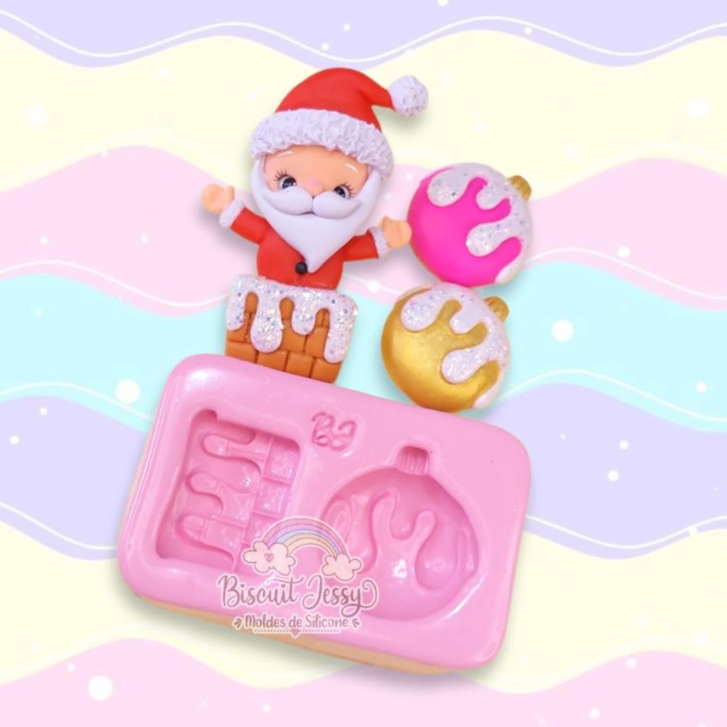 BJ111-MOLDE SILICONE NATALINO 3