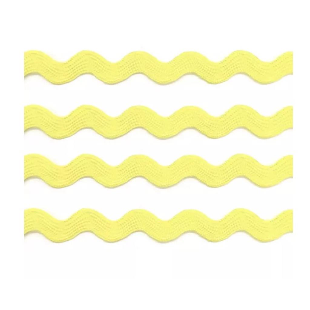 76609 SIANINHA #057 AMARELO BB 5MM (M)