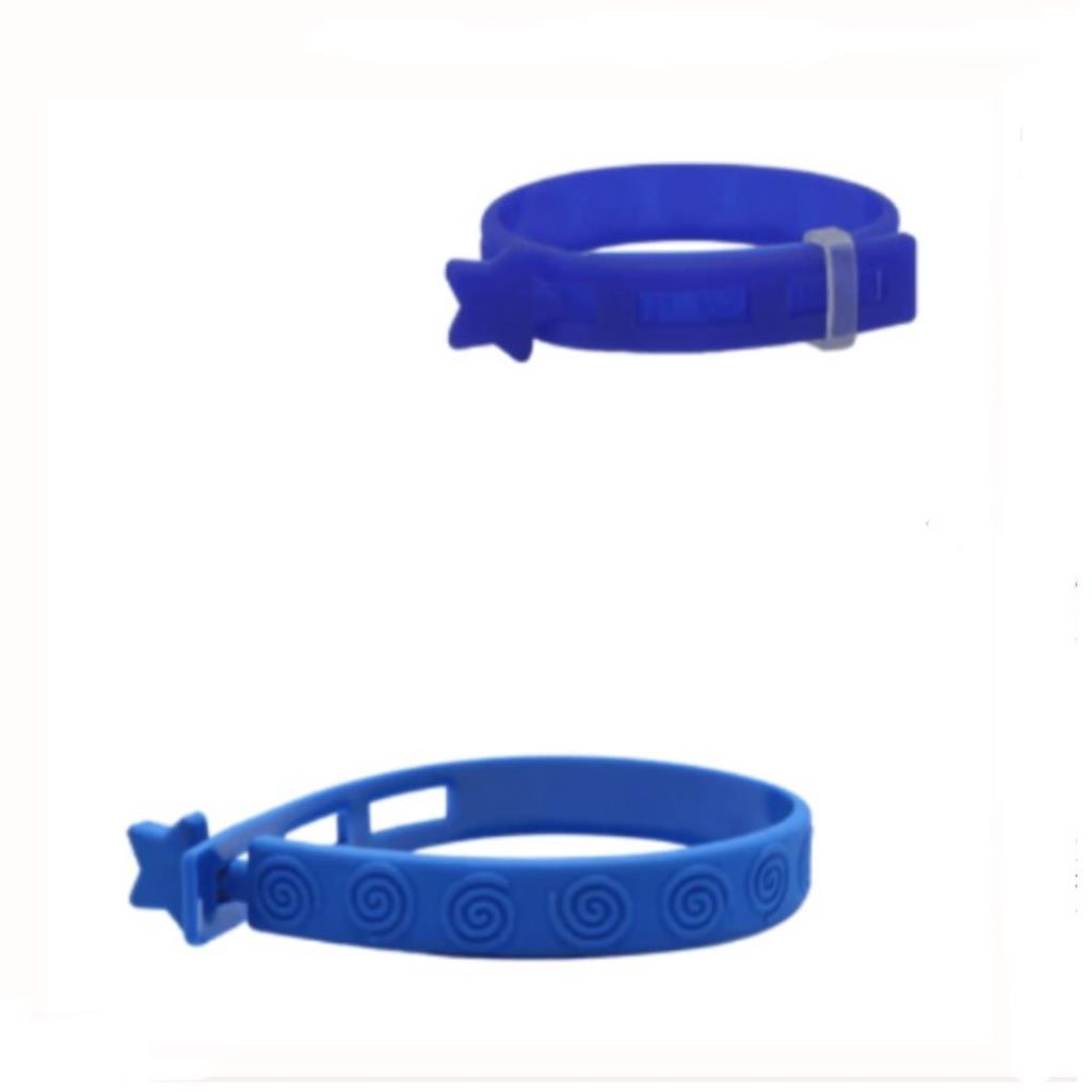24407 PULSEIRA EMBOR, 1,1X18,3CM AZUL ROYAL