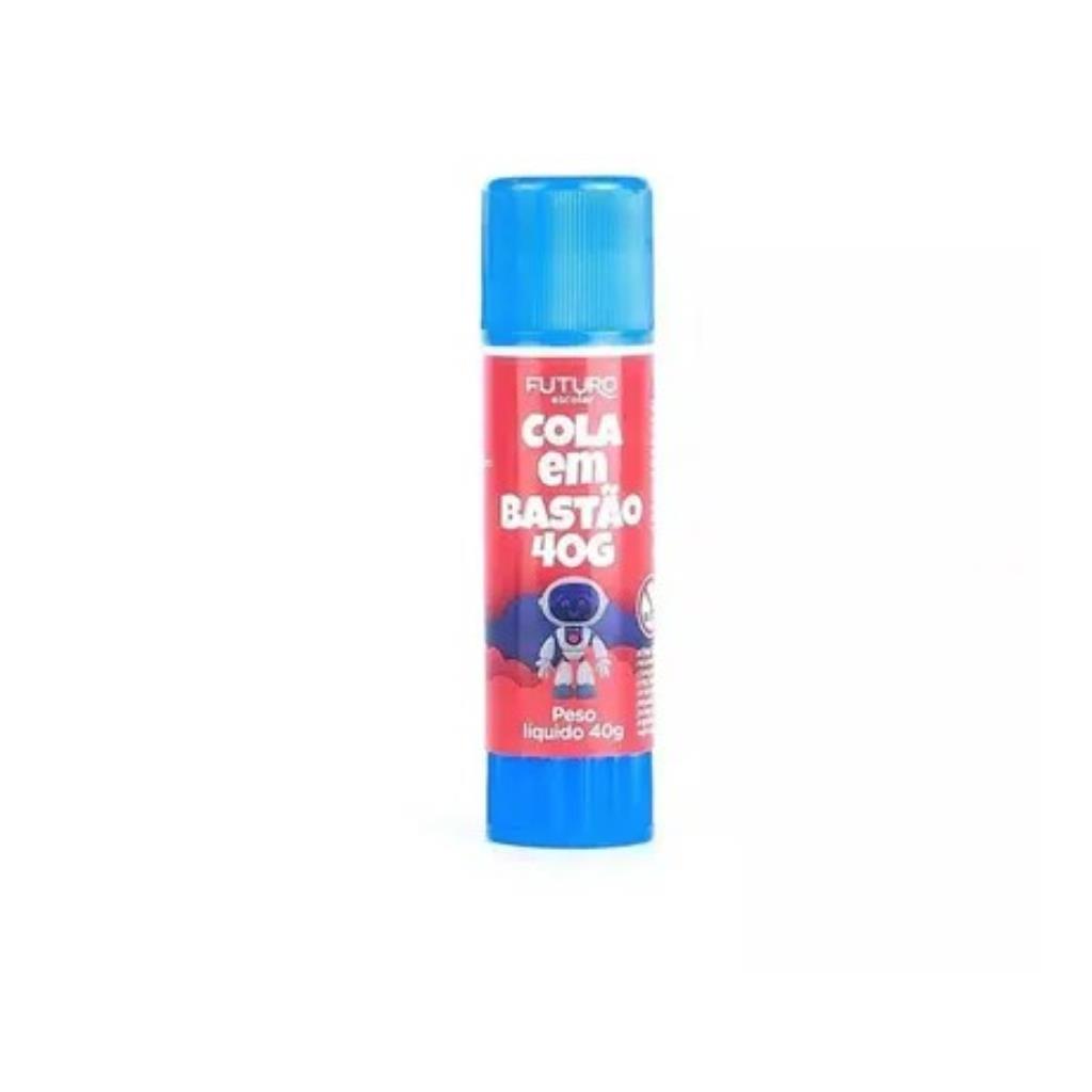 03486 COLA BASTAO  FUTURA 40G (UN)