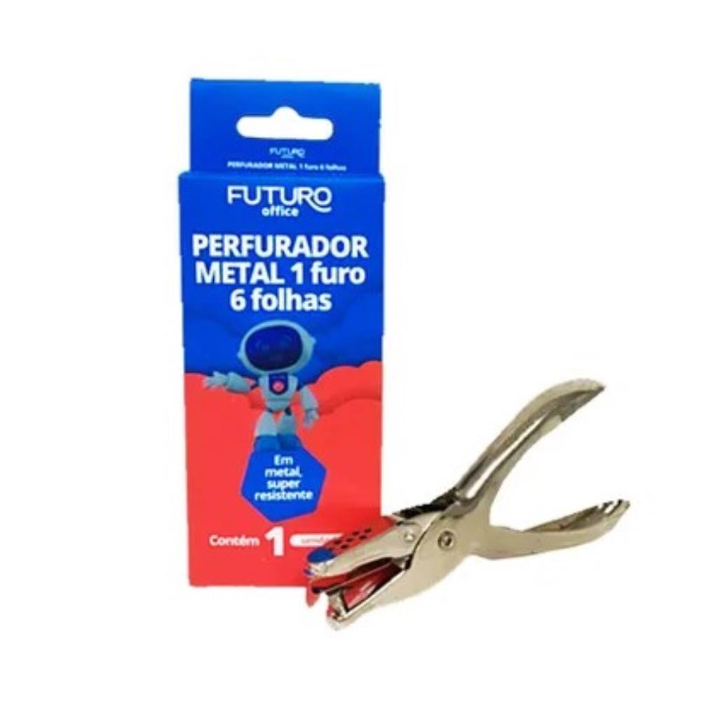 PERFURADOR ALICATE 1FURO 6FHS