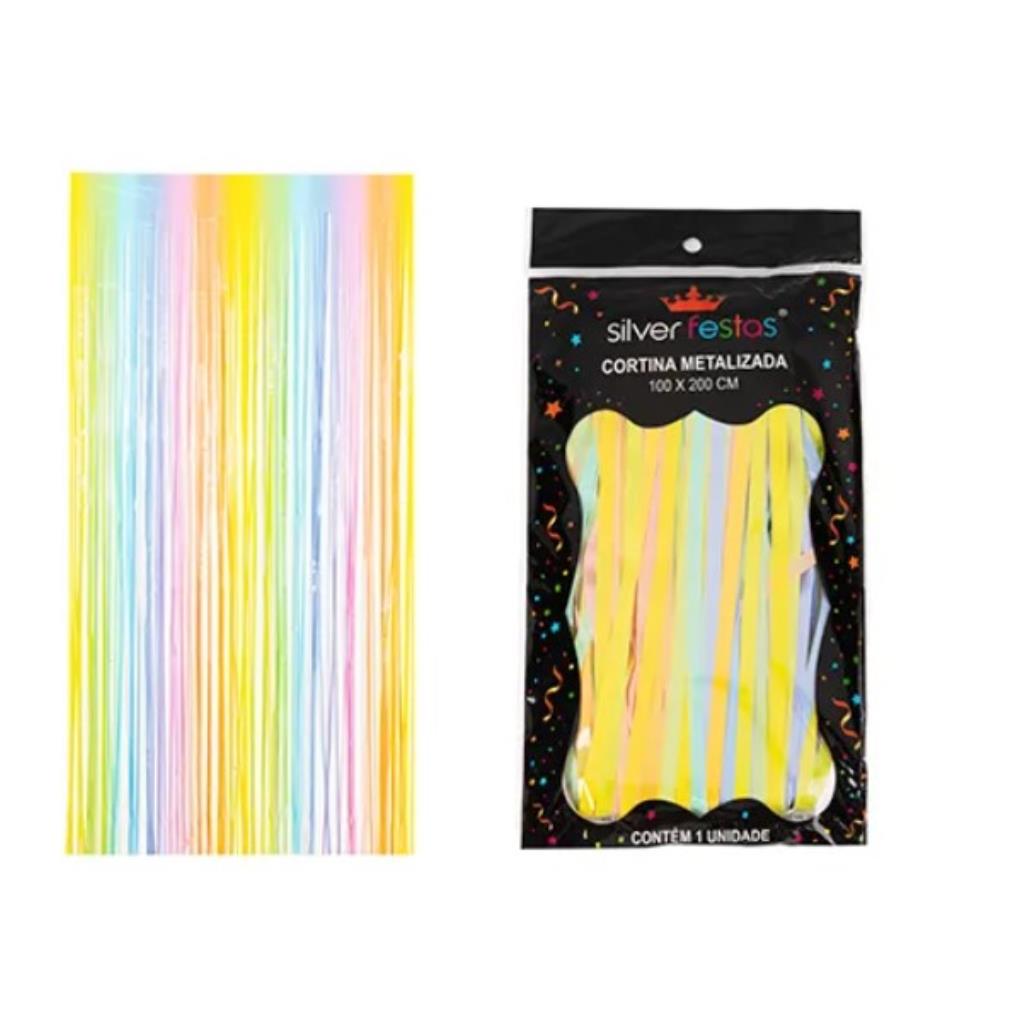 41952 CORTINA MET,CANDY 100X200CM