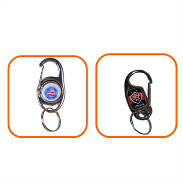 24319 CHAVEIRO METAL BA-VI