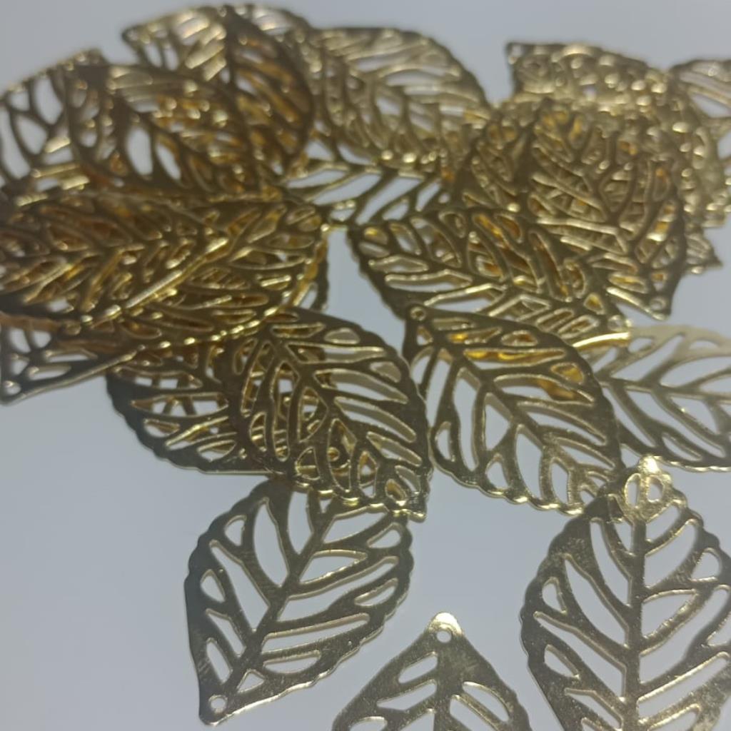 24294 FOLHA DE METAL 3.5CM  4UN