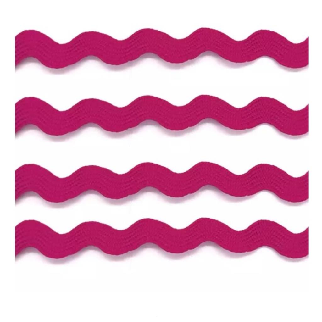 42623 SIANINHA #034 PINK 8MM (M)
