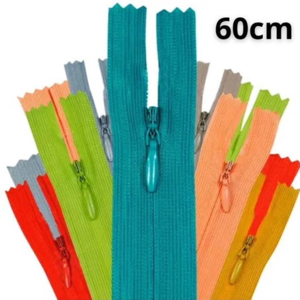 09399 ZIPER INVISÍVEL 60CM