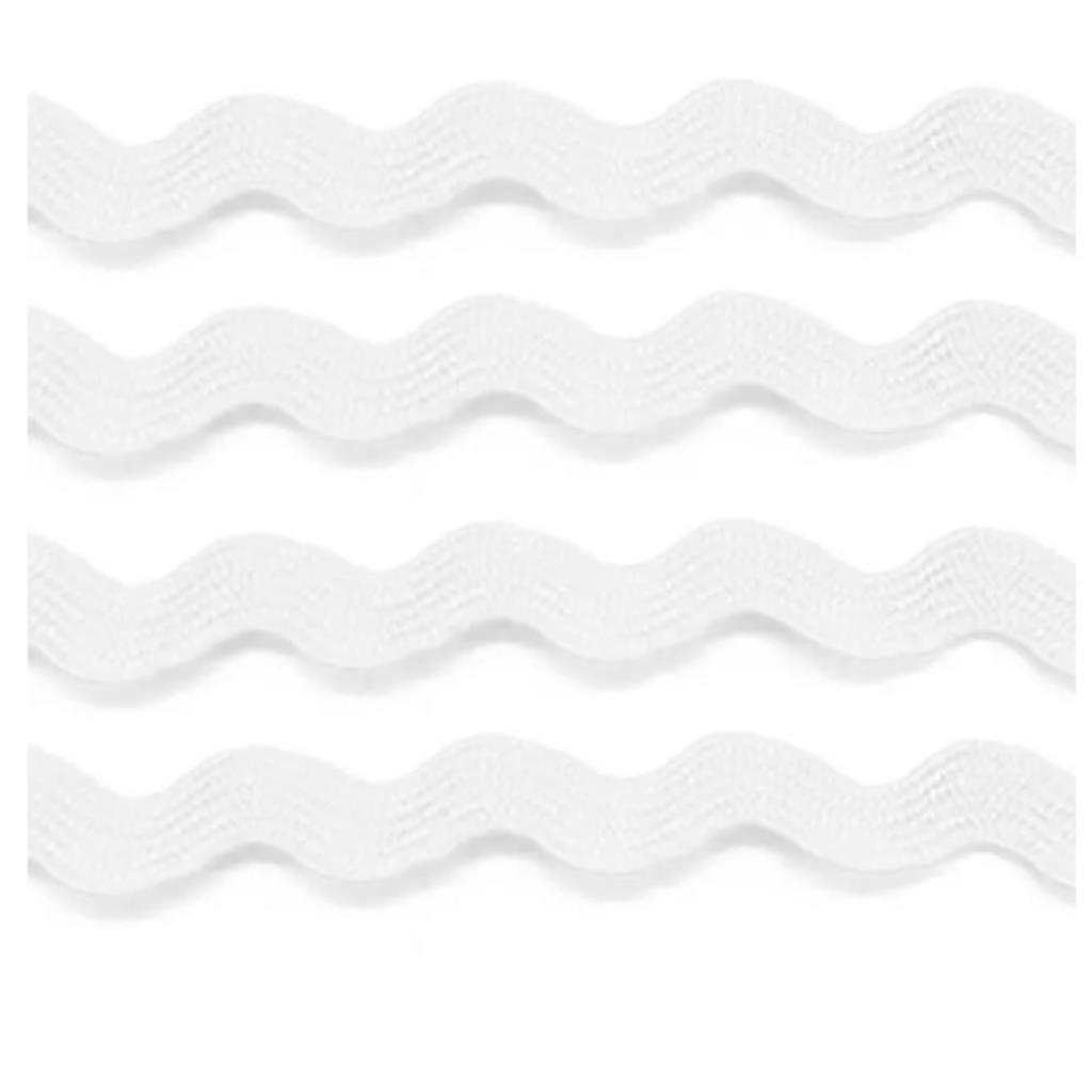 63708 SIANINHA #067 BRANCO 5MM (M)