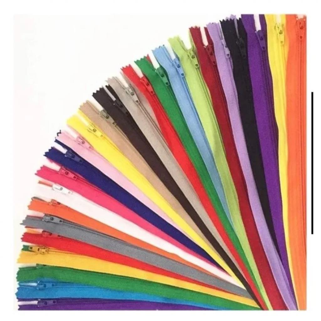 04080 ZIPER NYLON 18CM
