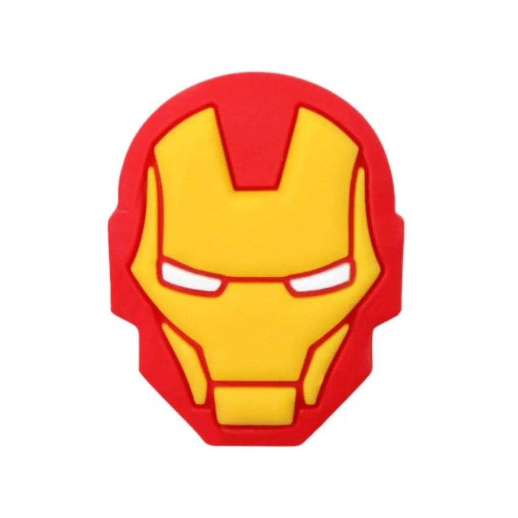 30401 APLIQUE PERSONAGEM SUPER-HERÓI HOMEM DE FERRO