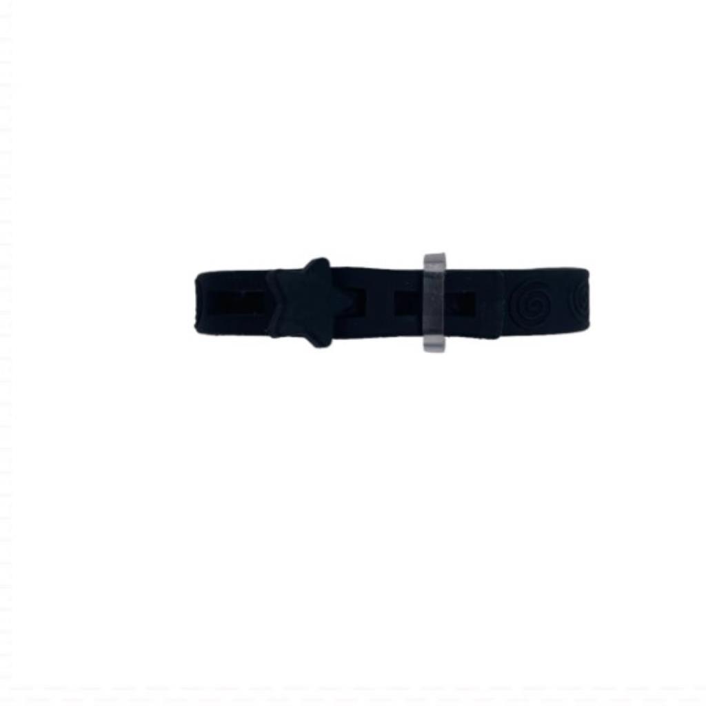 24408 PULSEIRA EMBOR, 1,1X18,3CM PRETO