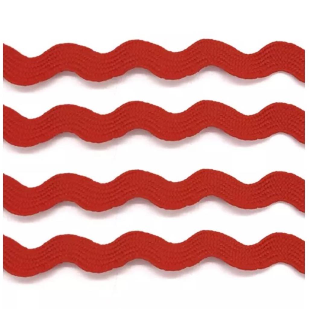 2586 SIANINHA #035 VERMELHO 8MM (M)