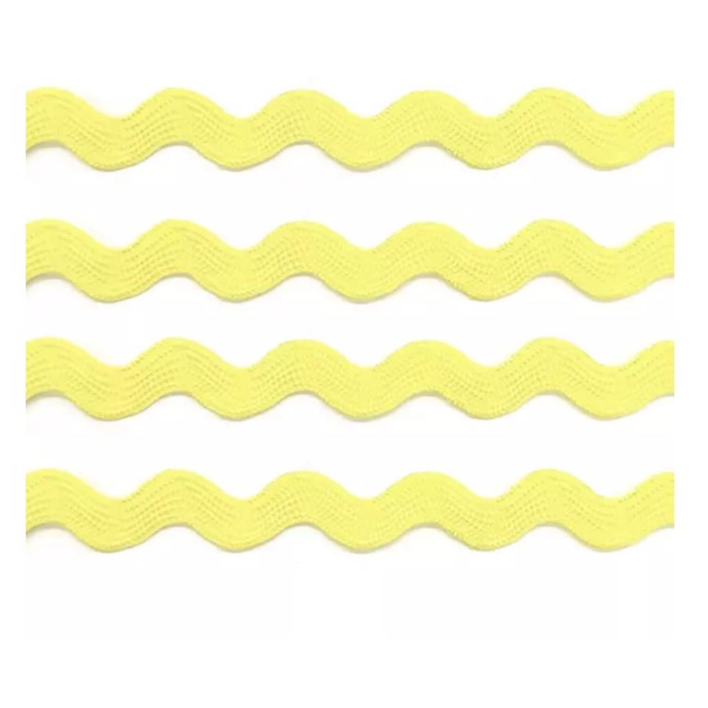 42609 SIANINHA #057 AMARELO BB 8MM (M)