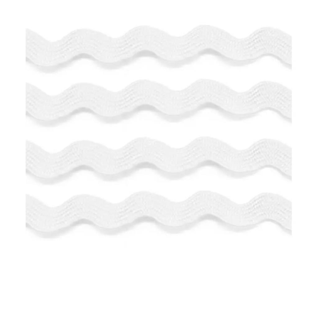 42562 SIANINHA #057 BRANCO 8MM (M)