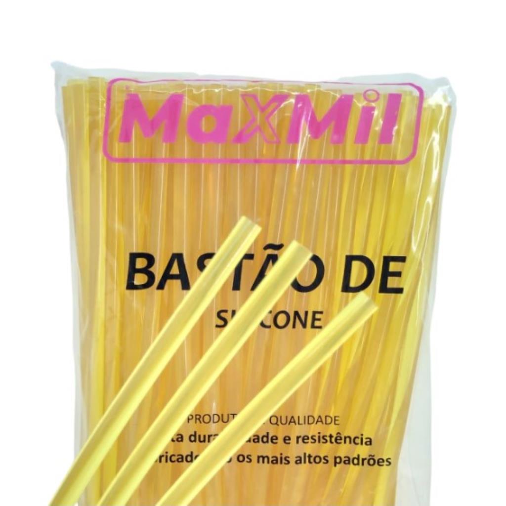 00927 BASTAO DE COLA Q, MAXIMIL 7,5MMX30CM (UN)