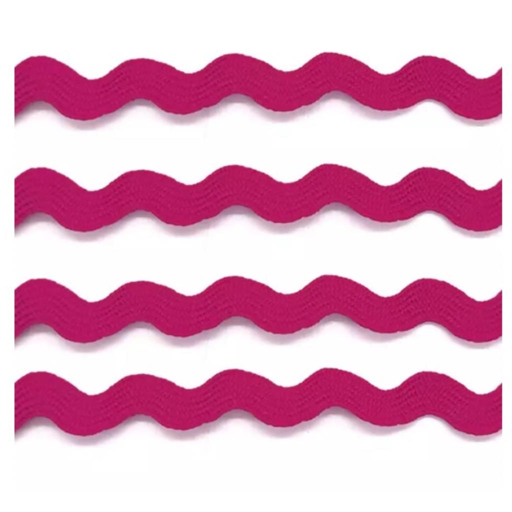 13502 SIANINHA #034 PINK 5MM (M)