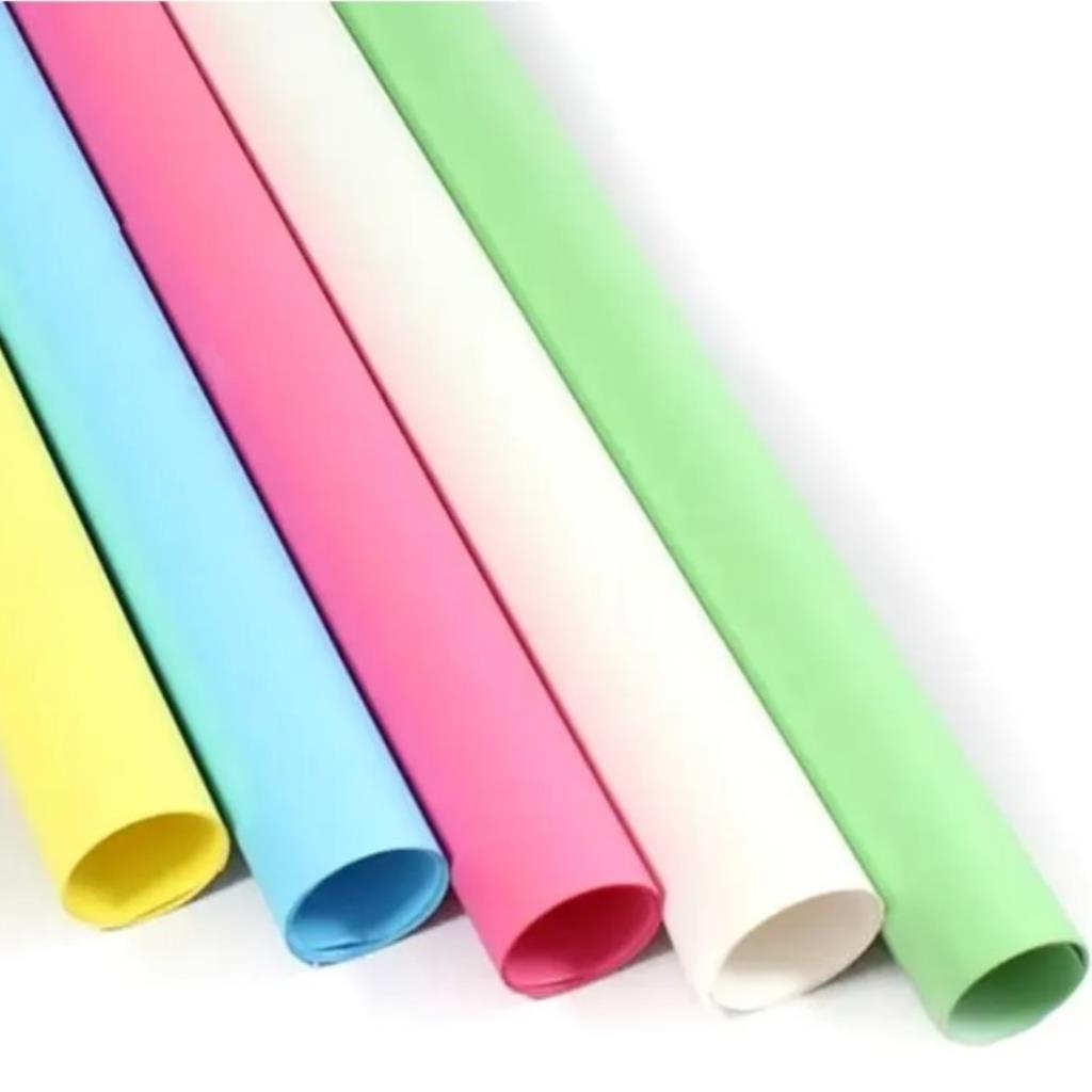 CARTOLINA CORES DIVERSOS (UN)