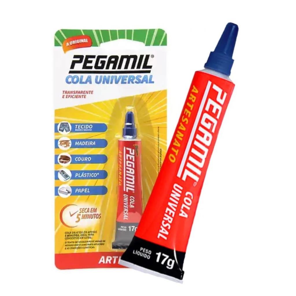 90017 COLA PEGAMIL 17G