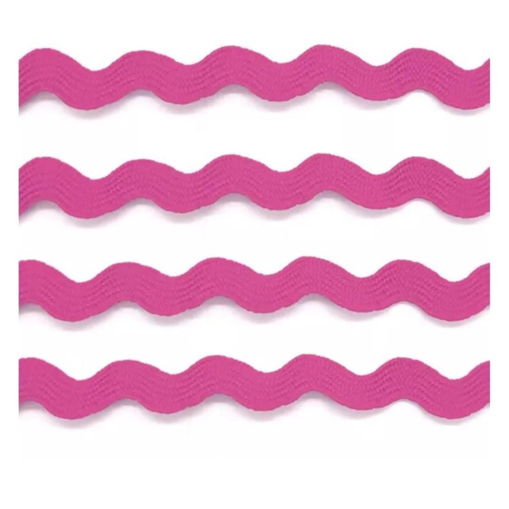 42685 SIANINHA #150 ROSA CHICLETE 8MM (M)