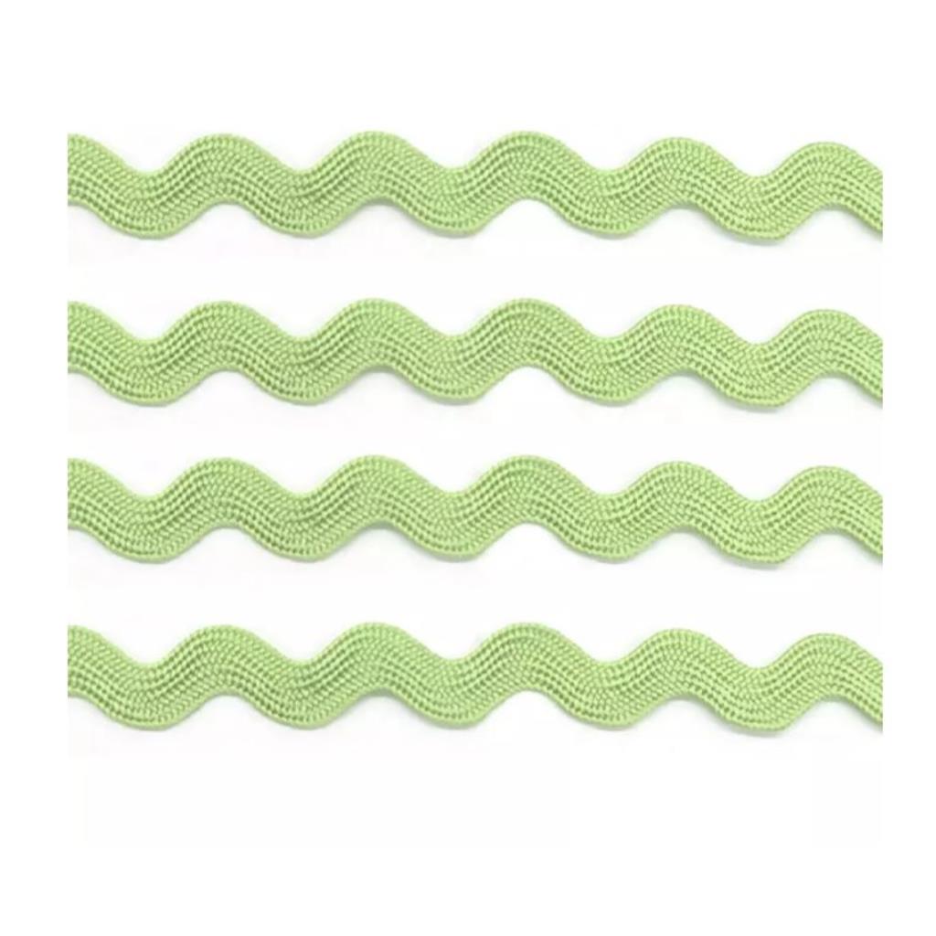 06606 SIANINHA #106 VERDE BB 5MM (M)