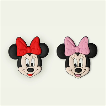 52104 APLIQUE EMB. MINNIE 3,5CM X 3,5CM (UN)