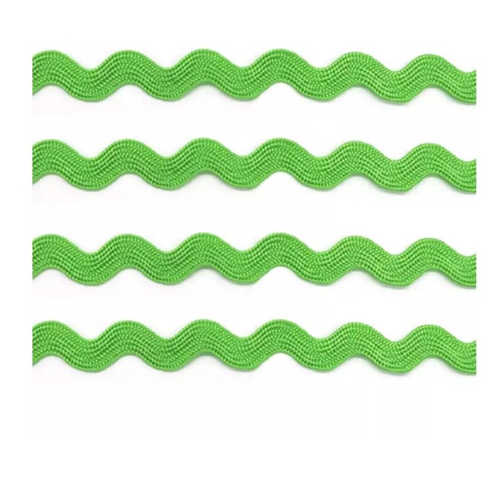 57009 SIANINHA #029 VERDE BANDEIRA 8MM (M)