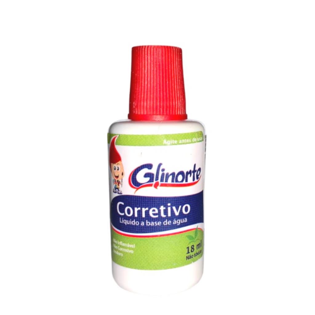 CORRETIVO 18 ML GLINORTE UN