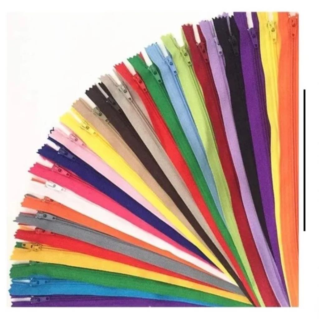 9885 ZIPER NYLON 50CM