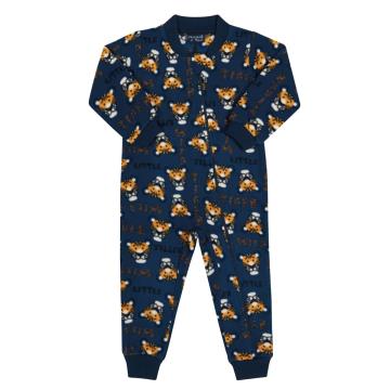 PIJAMA MACACAO TIGRE