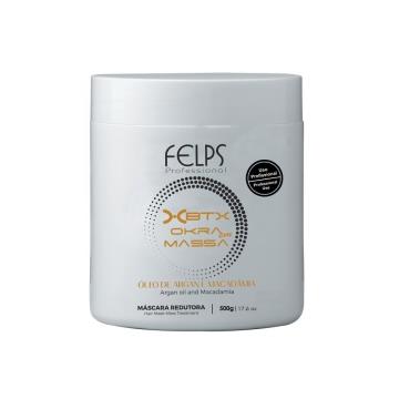 Felps Okra XBTX Massa 500g