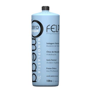 Felps Ômega Zero Unique Nanoplastia Sensitive 1000ml