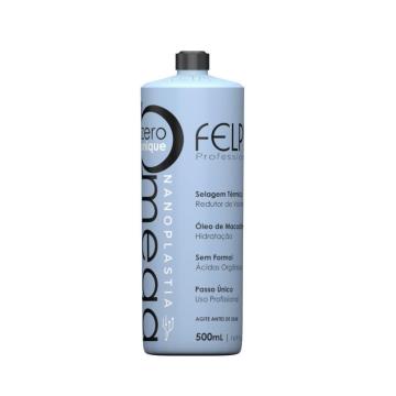 Felps Ômega Zero Unique Nanoplastia Sensitive 500ml