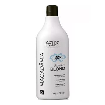 Felps Macadâmia Progressiva Ultimate Blonde 1000ml