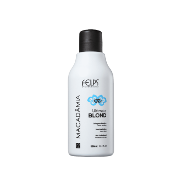 Felps Macadâmia Progressiva Ultimate Blonde 300ml