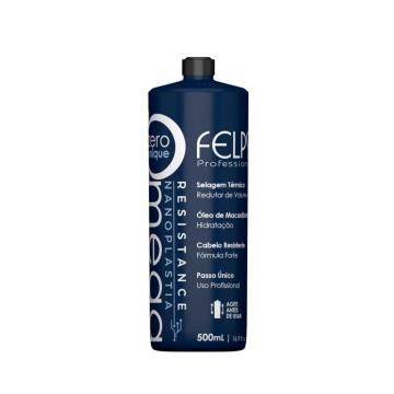 Felps Ômega Zero Unique Nanoplastia Resistence 500ml